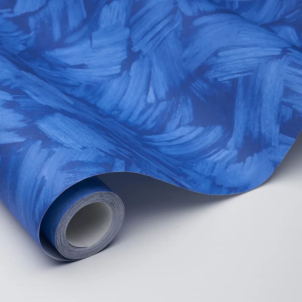 ATMOS BRIGHT BLUE Schumacher Wallpaper wallpaper - SKU 5015280