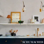 ATMOS CLOUD Schumacher Wallpaper wallpaper - SKU 5015282