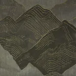 Atmospheric Landscape Panel Set - MISTY MOUNTAINS Schumacher Atmospheric Landscape Panel Set MISTY MOUNTAINS Schumacher Wallpaper wallpaper - SKU 5016530