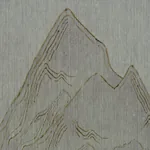 Atmospheric Landscape Panel Set - MISTY MOUNTAINS Schumacher Atmospheric Landscape Panel Set MISTY MOUNTAINS Schumacher Wallpaper wallpaper - SKU 5016530