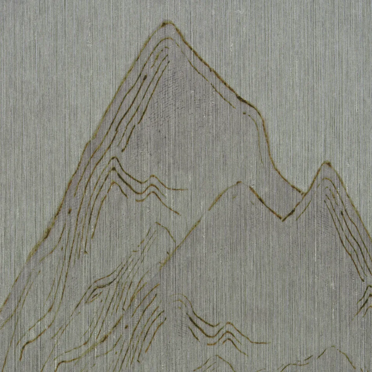 Atmospheric Landscape Panel Set - MISTY MOUNTAINS Schumacher Atmospheric Landscape Panel Set MISTY MOUNTAINS Schumacher Wallpaper wallpaper - SKU 5016530