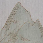 Atmospheric Landscape Panel Set - VERDANT VISTA Schumacher W Atmospheric Landscape Panel Set VERDANT VISTA Schumacher Wallpaper wallpaper - SKU 5016531
