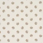 AUCLAIR FLORAL - BROWN Schumacher Wallpaper | Wallpaper Twin AUCLAIR FLORAL BROWN Schumacher Wallpaper wallpaper - SKU 5016481
