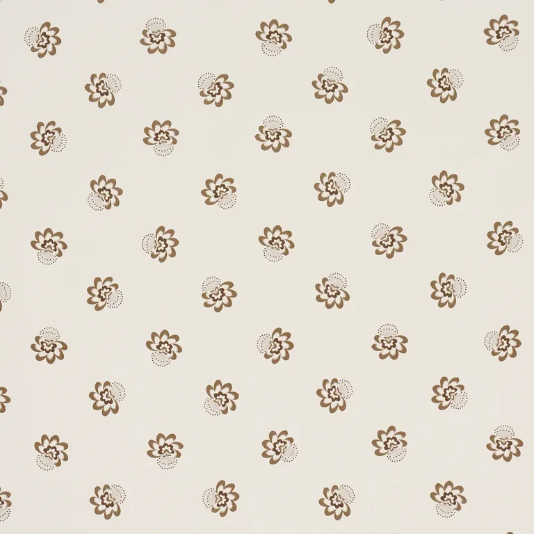 Schumacher AUCLAIR FLORAL wallpaper
