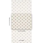 AUCLAIR FLORAL - BROWN Schumacher Wallpaper | Wallpaper Twin AUCLAIR FLORAL BROWN Schumacher Wallpaper wallpaper - SKU 5016481