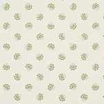AUCLAIR FLORAL - GREEN Schumacher Wallpaper | Wallpaper Twin AUCLAIR FLORAL GREEN Schumacher Wallpaper wallpaper - SKU 5016482