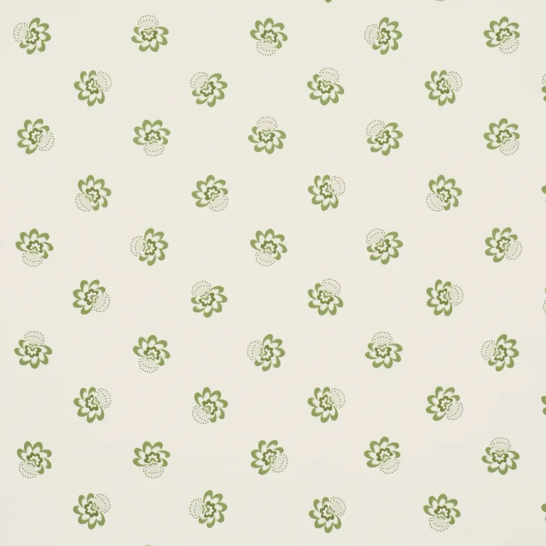 Schumacher AUCLAIR FLORAL wallpaper