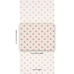 AUCLAIR FLORAL - RED Schumacher Wallpaper | Wallpaper Twins AUCLAIR FLORAL RED Schumacher Wallpaper wallpaper - SKU 5016480