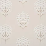 AURELIA LIMESTONE Schumacher Wallpaper wallpaper - SKU 5016340