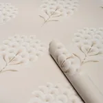 AURELIA LIMESTONE Schumacher Wallpaper wallpaper - SKU 5016340