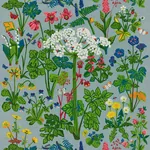 AURORA MURAL - MULTI Schumacher Wallpaper | Wallpaper Twins AURORA MURAL MULTI Schumacher Wallpaper wallpaper - SKU 1790