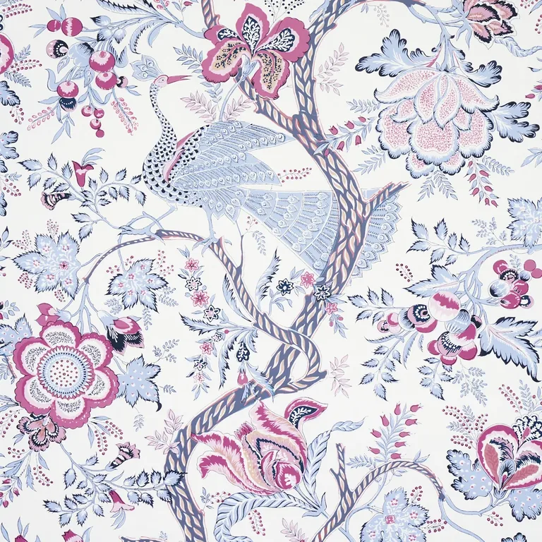 Schumacher AVELINE wallpaper