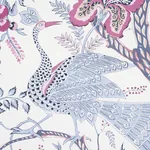 AVELINE LILAC Schumacher Wallpaper wallpaper - SKU 5013191