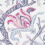 AVELINE LILAC Schumacher Wallpaper wallpaper - SKU 5013191