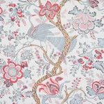 AVELINE ROSE Schumacher Wallpaper wallpaper - SKU 5013192