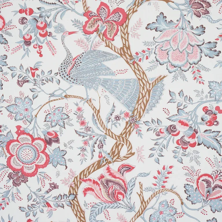 Schumacher AVELINE wallpaper