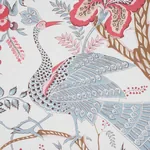 AVELINE ROSE Schumacher Wallpaper wallpaper - SKU 5013192