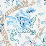 AVELINE SEAGLASS Schumacher Wallpaper wallpaper - SKU 5013190