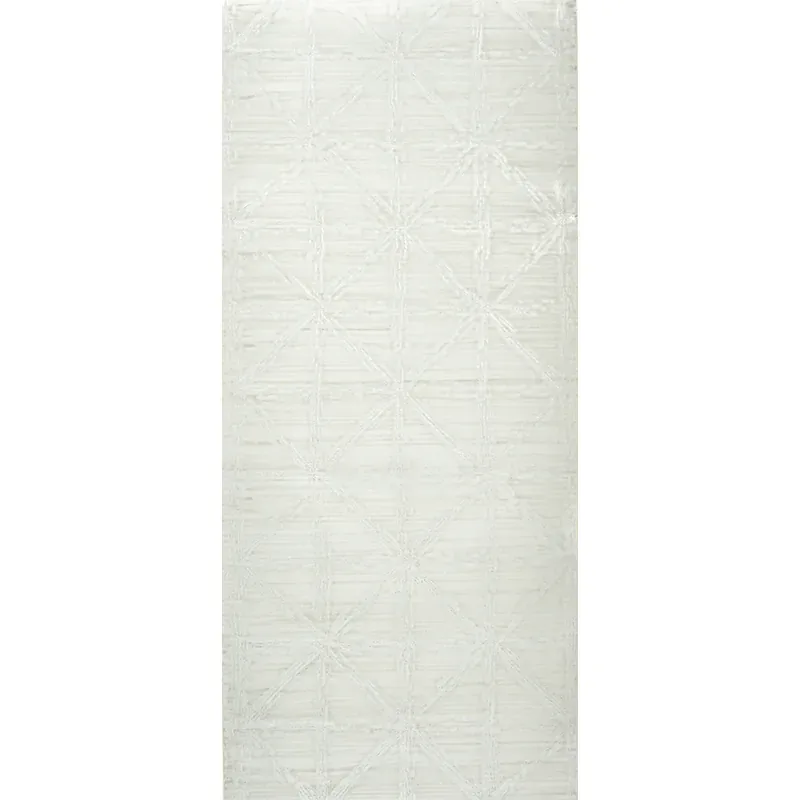 AVENTURINE PERFORMANCE SILVER Schumacher Wallpaper wallpaper - SKU 5010750