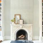 AVENTURINE PERFORMANCE STONE Schumacher Wallpaper wallpaper - SKU 5010751