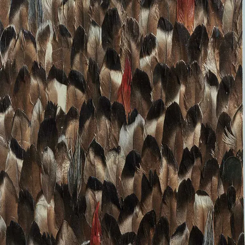 AVERLITE BLACK SMOKE Schumacher Wallpaper wallpaper - SKU 5008383