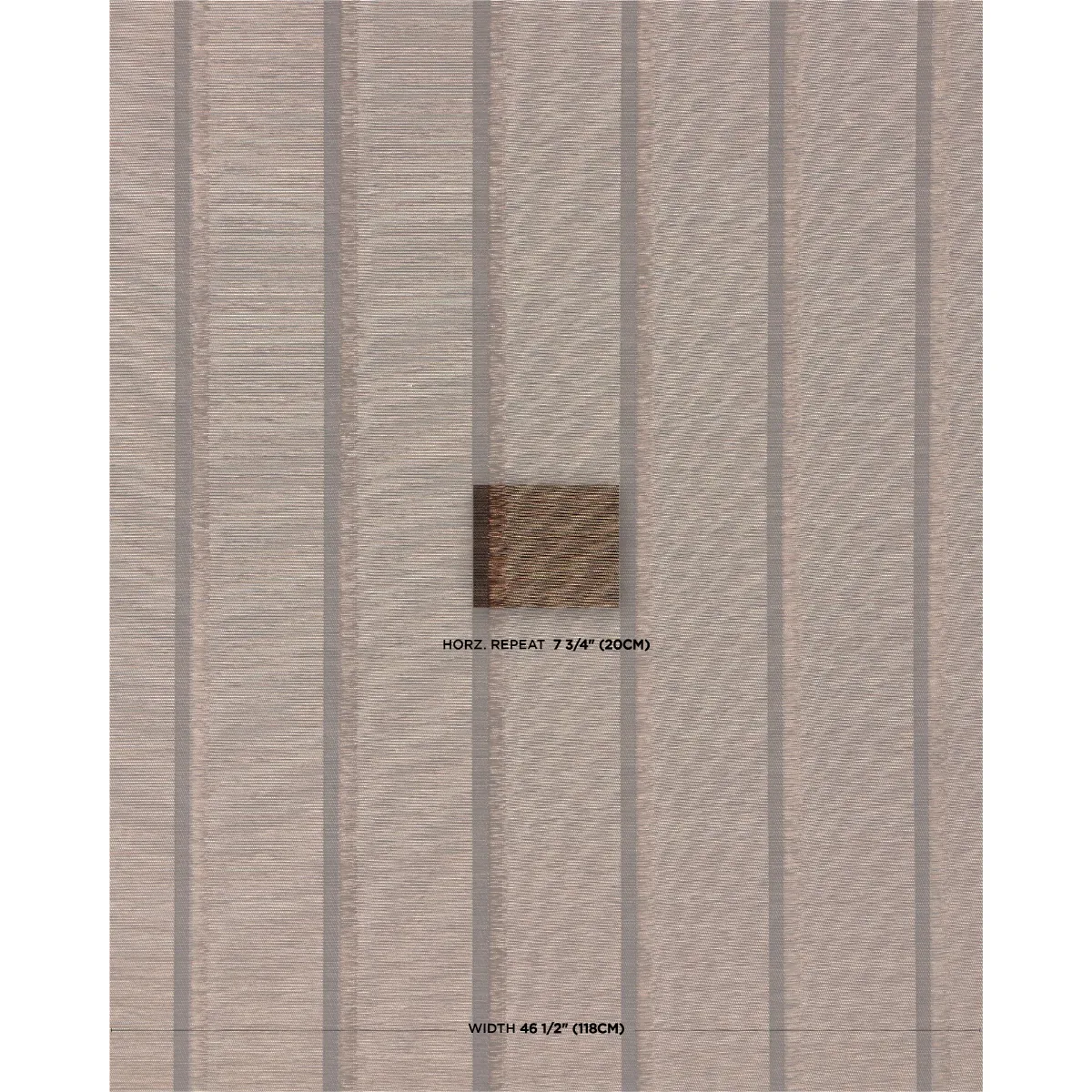 AXEL FRINGE WALLCOVERING room view