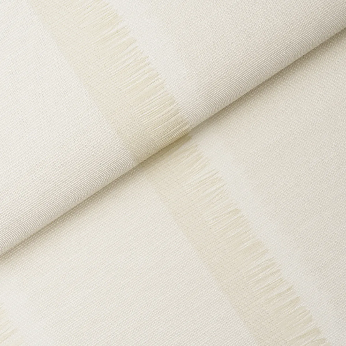AXEL FRINGE WALLCOVERING PARCHMENT Schumacher Wallpaper wallpaper - SKU 5015712