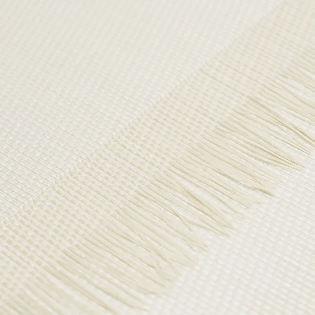 AXEL FRINGE WALLCOVERING PARCHMENT Schumacher Wallpaper wallpaper - SKU 5015712