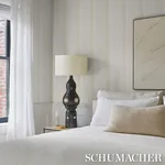 AXEL FRINGE WALLCOVERING PARCHMENT Schumacher Wallpaper wallpaper - SKU 5015712