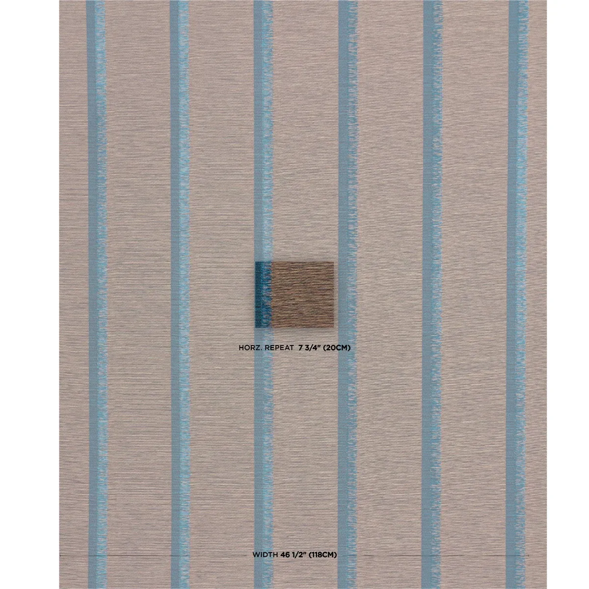 AXEL FRINGE WALLCOVERING room view