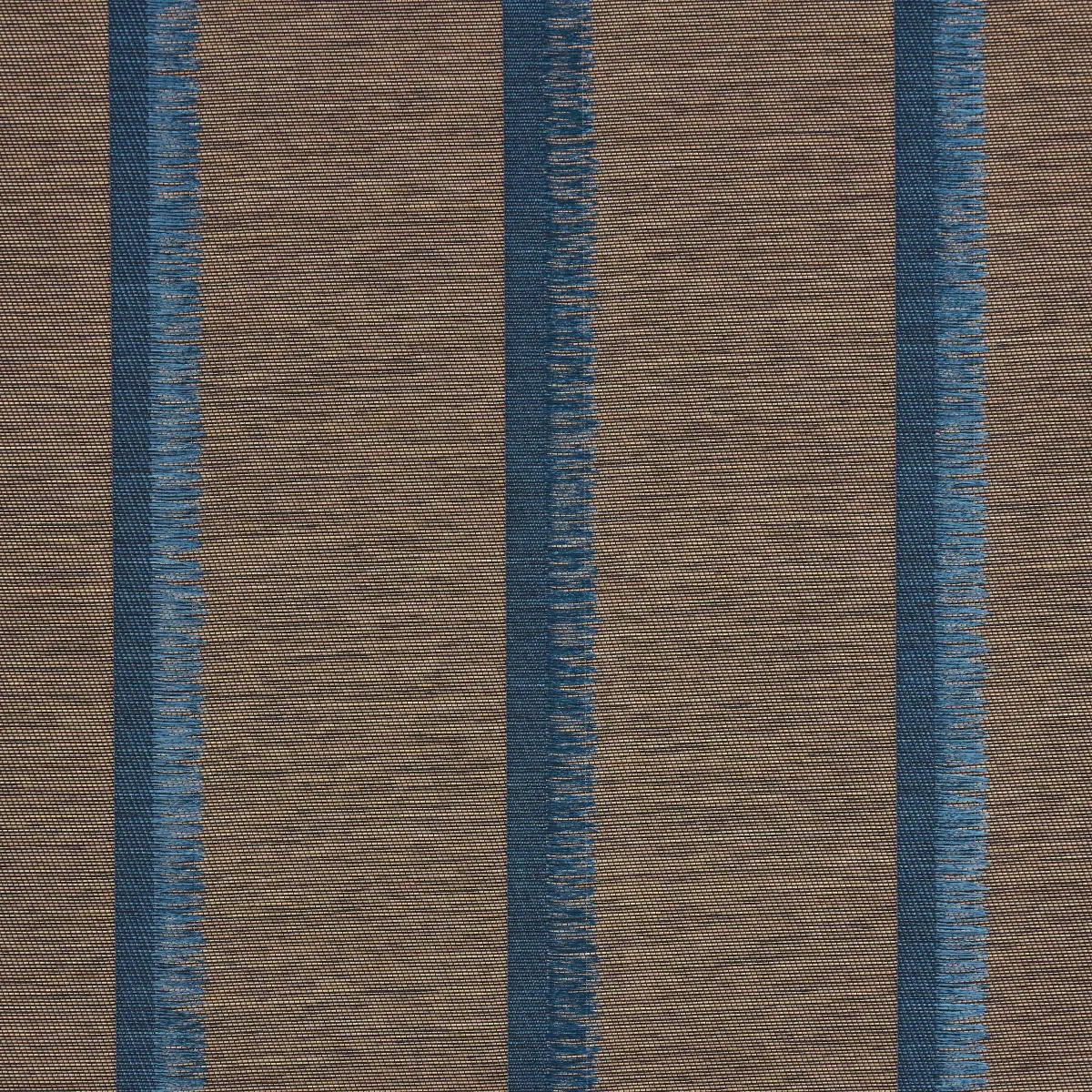 AXEL FRINGE WALLCOVERING - PEACOCK/BROWN Schumacher Wallpape AXEL FRINGE WALLCOVERING PEACOCK/BROWN Schumacher Wallpaper wallpaper - SKU 5015710