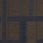 AXEL PLAID WALLCOVERING - NAVY/ESPRESSO Schumacher Wallpaper AXEL PLAID WALLCOVERING NAVY/ESPRESSO Schumacher Wallpaper wallpaper - SKU 5015721