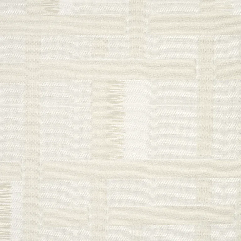 Schumacher AXEL PLAID WALLCOVERING wallpaper, color PARCHMENT, SKU 5015720