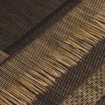 AXEL PLAID WALLCOVERING - SADDLE BROWN Schumacher Wallpaper AXEL PLAID WALLCOVERING SADDLE BROWN Schumacher Wallpaper wallpaper - SKU 5015722