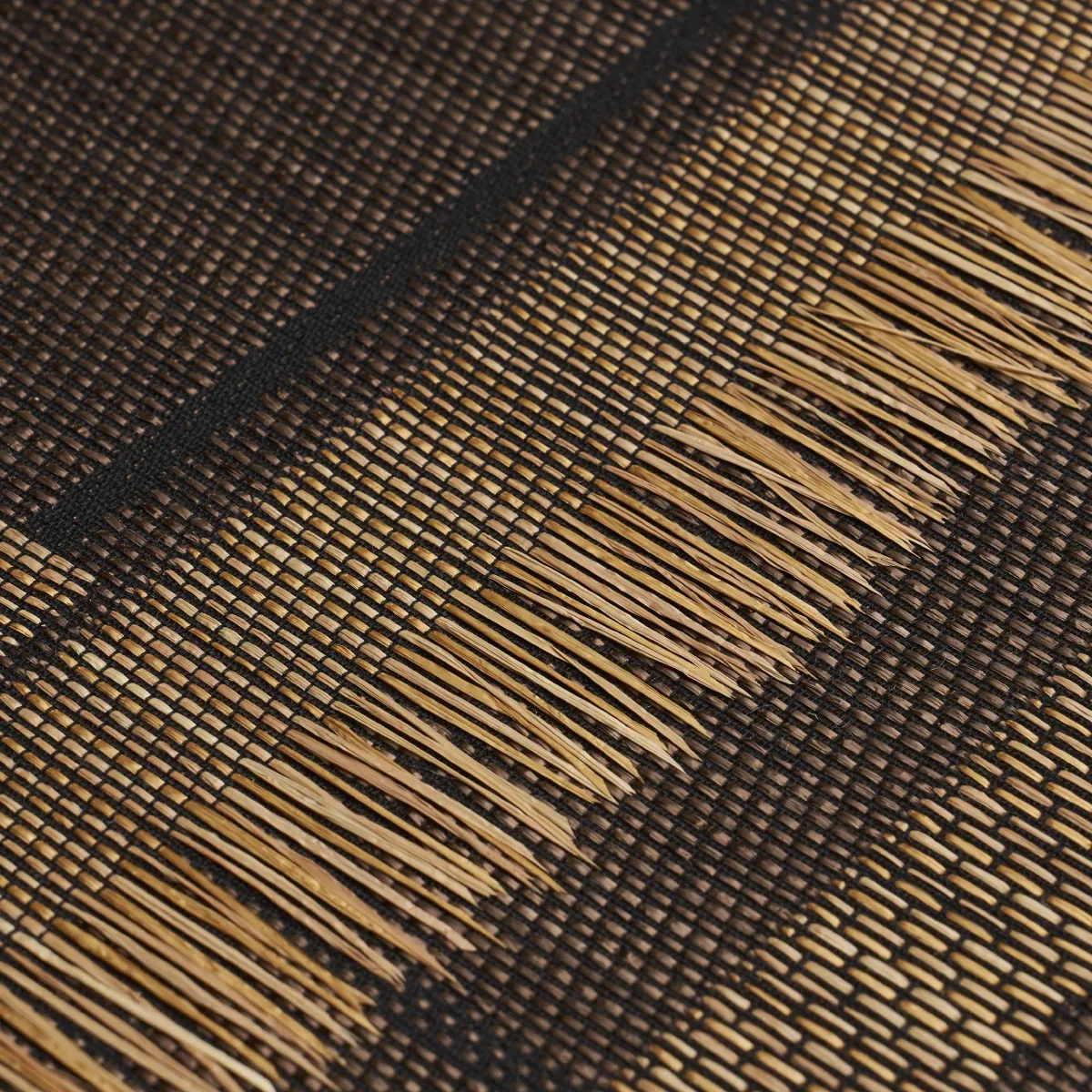 AXEL PLAID WALLCOVERING - SADDLE BROWN Schumacher Wallpaper AXEL PLAID WALLCOVERING SADDLE BROWN Schumacher Wallpaper wallpaper - SKU 5015722