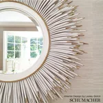 AYAME SISAL - NATURAL Schumacher Wallpaper | Wallpaper Twins AYAME SISAL NATURAL Schumacher Wallpaper wallpaper - SKU 5002907