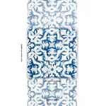 Azulejos AZURE Schumacher Wallpaper wallpaper - SKU 5015120