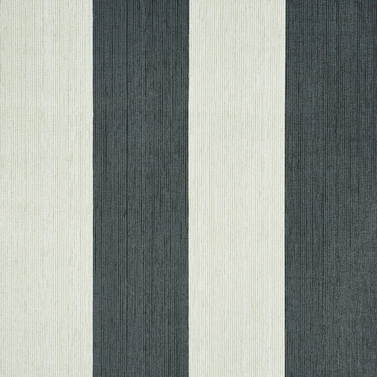 Schumacher BACKDROP PAINTER'S STRIPE wallpaper