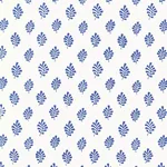 BAKARA LEAF DELFT Schumacher Wallpaper wallpaper - SKU 5005231