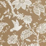 BALI VINE MOCHA Schumacher Wallpaper wallpaper - SKU 5005002