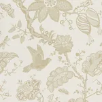 BALI VINE SANDSTONE Schumacher Wallpaper wallpaper - SKU 5005001
