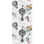 Balloons - MULTI Schumacher Wallpaper | Wallpaper Twins Balloons MULTI Schumacher Wallpaper wallpaper - SKU 2704320