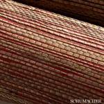 BAMBA RUSHCLOTH - ASH Schumacher Wallpaper | Wallpaper Twins BAMBA RUSHCLOTH ASH Schumacher Wallpaper wallpaper - SKU 5002842