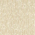 BAMBOO GOLD Schumacher Wallpaper wallpaper - SKU 5007521