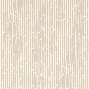 Schumacher BAMBOO wallpaper, color TAUPE, SKU 5007520