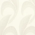 BANANA LEAF - IVORY Schumacher Wallpaper | Wallpaper Twins BANANA LEAF IVORY Schumacher Wallpaper wallpaper - SKU 5014981