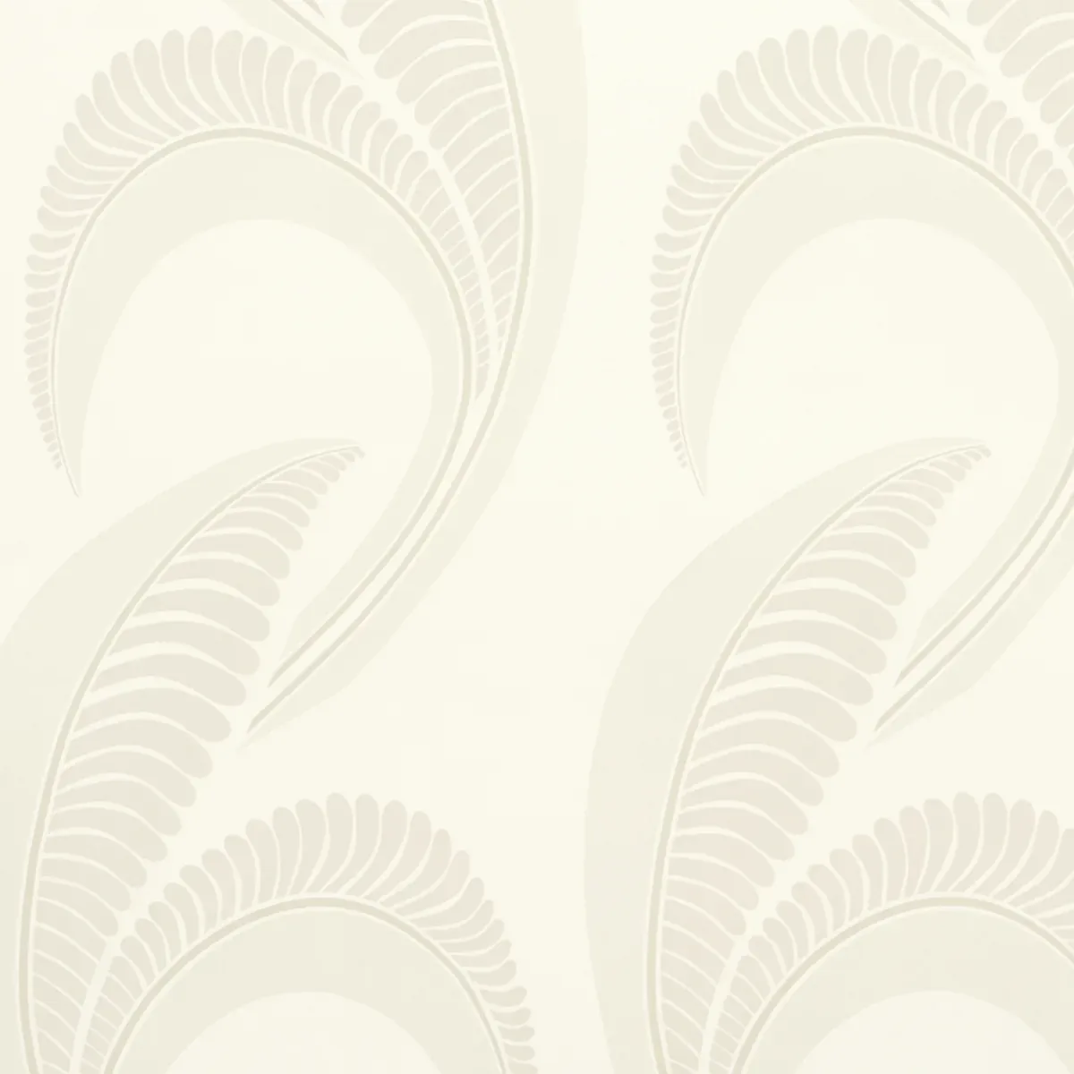 BANANA LEAF IVORY Schumacher Wallpaper wallpaper - SKU 5014981