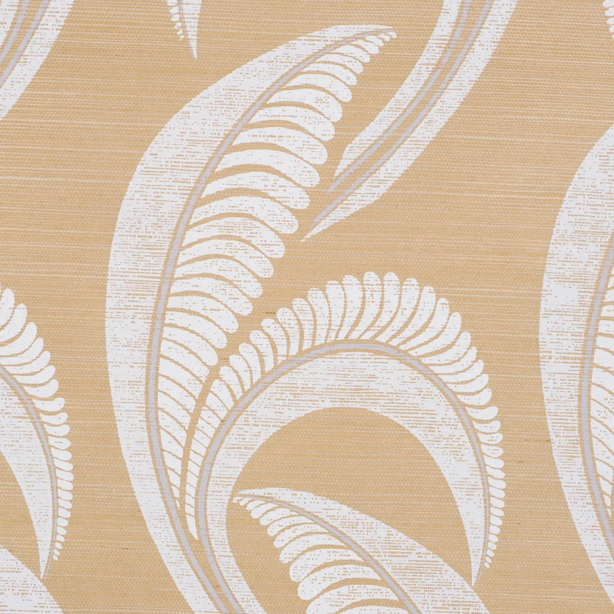 BANANA LEAF SISAL - OATMEAL Schumacher Wallpaper | Wallpaper BANANA LEAF SISAL OATMEAL Schumacher Wallpaper wallpaper - SKU 5016550