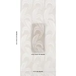 BANANA LEAF SISAL - SILVER Schumacher Wallpaper | Wallpaper BANANA LEAF SISAL SILVER Schumacher Wallpaper wallpaper - SKU 5016551