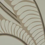 BANANA LEAF - TOBACCO Schumacher Wallpaper | Wallpaper Twins BANANA LEAF TOBACCO Schumacher Wallpaper wallpaper - SKU 5014980
